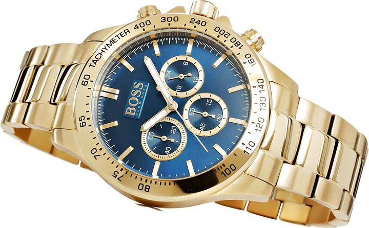Immagine prodotto Hugo Boss MĘSKI 1513340 - IKON (zh004a) (Orologio da polso analogico, 44 mm)