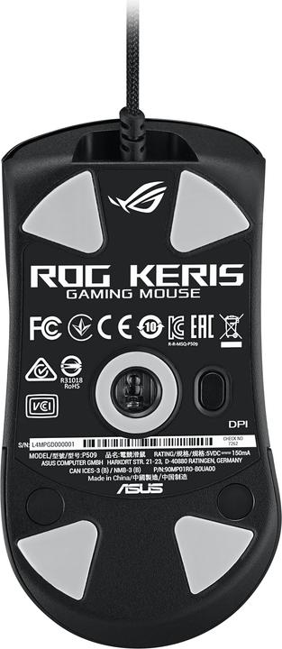 Image du produit ASUS ROG Keris (Filaire)