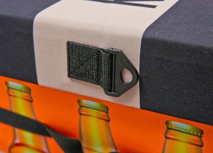Actual product image Inter Link Folding box Fanbox II beer (37 x 37 cm)