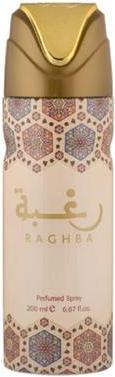 Actual product image Lattafa Perfumes Lattafa Raghba Perfume 200ml (Eau de parfum, 200 ml)