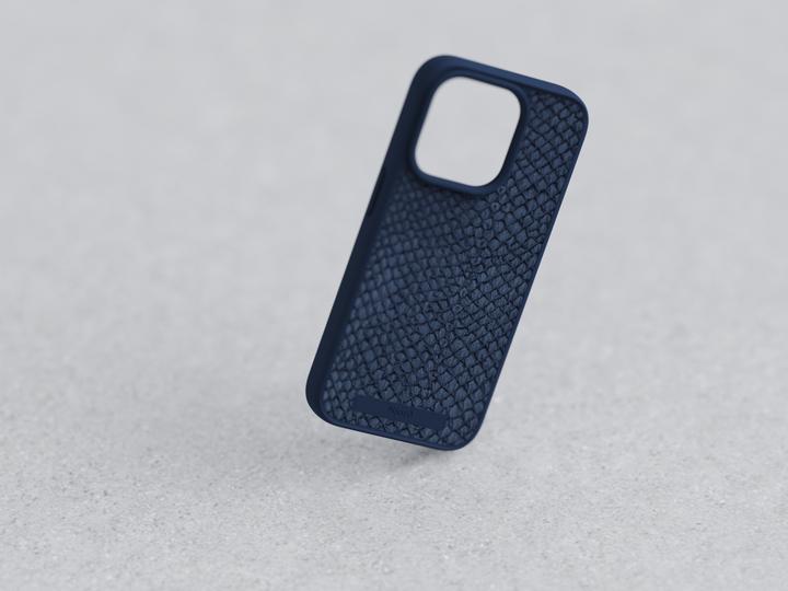 Immagine prodotto Njord Salmon Leather Magsafe (Apple iPhone 15 Pro)