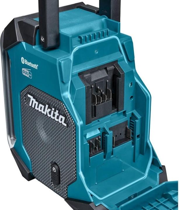 Productafbeelding Makita MR007GZ (DAB+, VHF, DAB, Bluetooth)