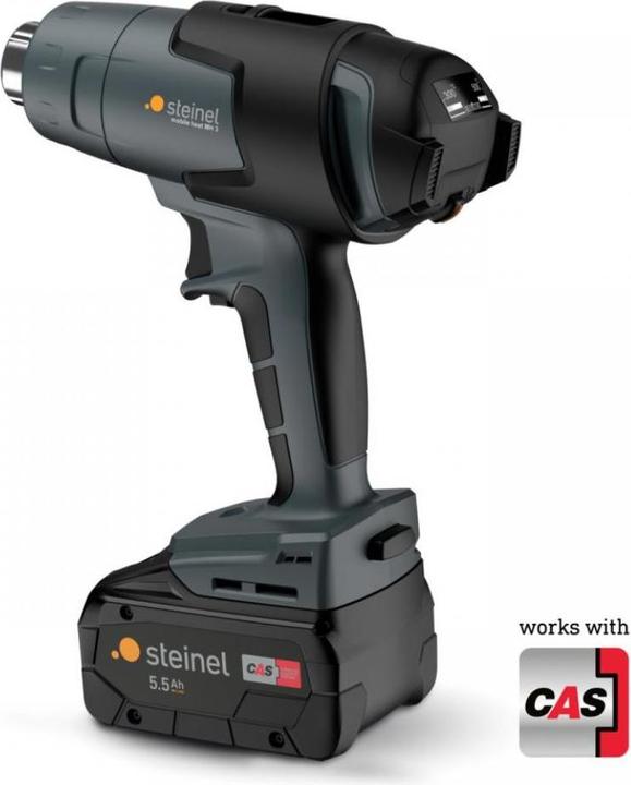 Produktbild Steinel 18V Akku Heissluftpistole mobile heat 3 KF SC