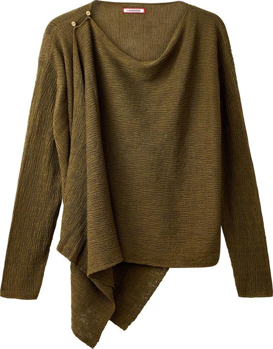 Actual product image Joe Browns Multiway Waterfall Cardigan (L)