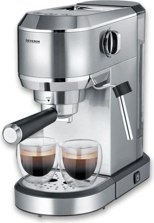Produktbild Severin Espressomaschine (EU-Stecker)