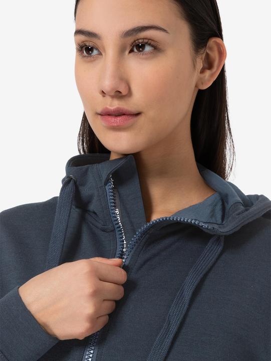 Immagine prodotto Super Natural Felpa con cappuccio Solution Organic da donna (XL)