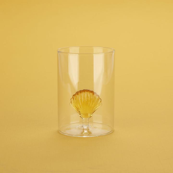 Produktbild Balvi Trinkglas ATLANTIS SHELL (0.30 l, 1 x)