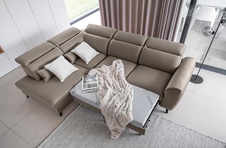 Immagine prodotto ELTAP Nobile (Divano ad angolo, 4 posti, Divano letto)