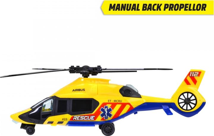 Produktbild Dickie Airbus H160 Rescue Helicopter