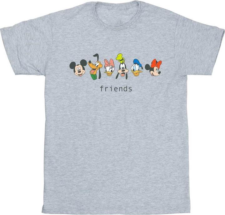 Disney Mickey Mouse And Friends TShirt (L)