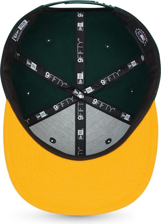 Produktbild New Era 9Fifty Snapback Cap - MLB Oakland Athletics - S/M (S, M)