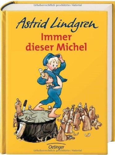Image du produit Toujours ce Michel (Allemand, Astrid Lindgren)