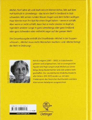 Image du produit Toujours ce Michel (Allemand, Astrid Lindgren)