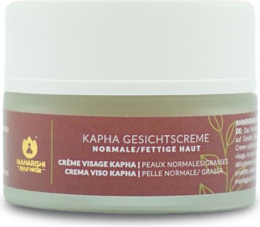 Maharishi Ayurveda Kapha Premium Gesichtscreme (50 ml, 24h Creme)