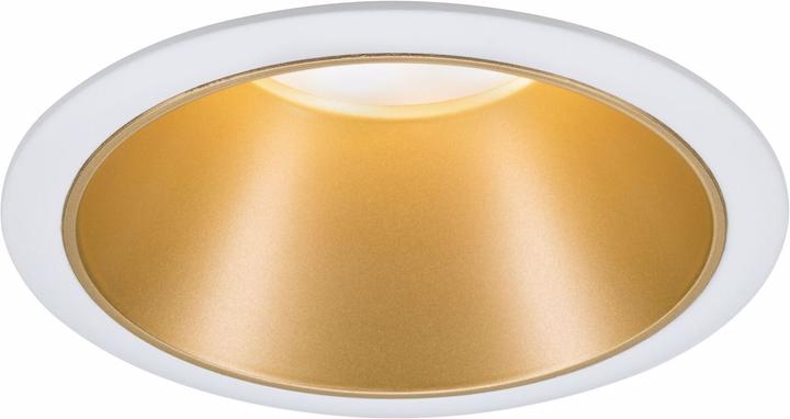 Bianco opaco, Oro
