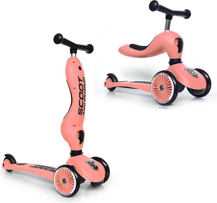 Actual product image Scoot and Ride Highwaykick
