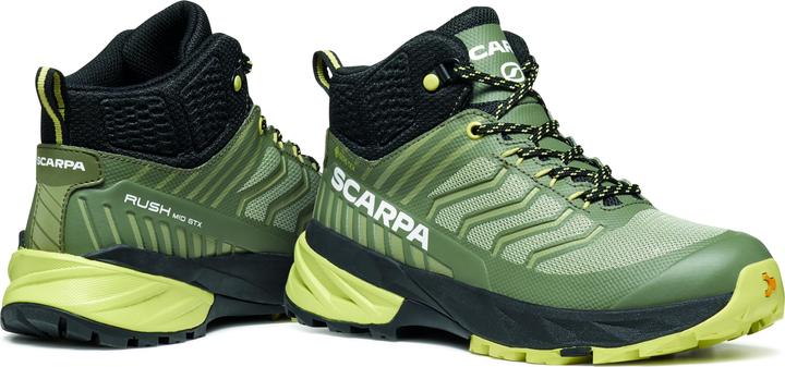 Produktbild Scarpa Kid's Rush Mid GTX (34)