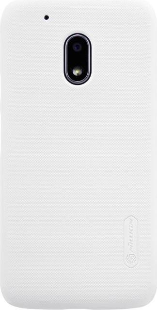 Actual product image Nillkin Super Frosted Shield Series (Motorola Moto G4 Play)