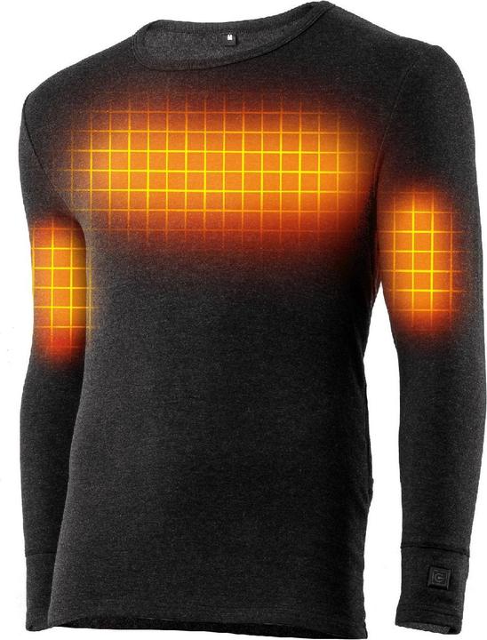 Immagine prodotto Bertschat Camicia riscaldabile Doppio riscaldamento (S)