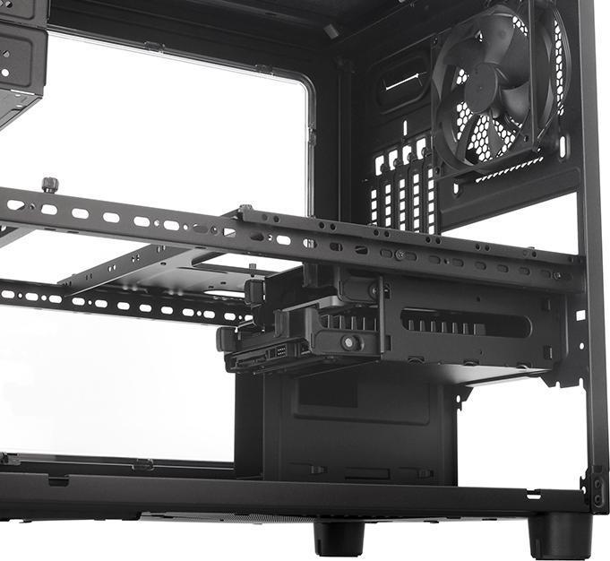 Produktbild Thermaltake Core X2 (mATX, Mini-ITX)