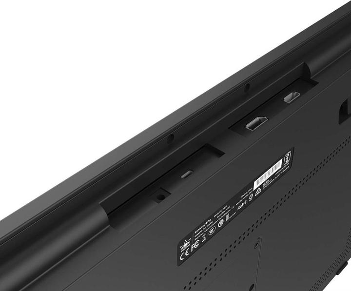 Actual product image Huion Tablet Kamvas Pro 24 (4K) (23.80", 5080 lpi)