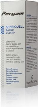 Image du produit Canova Huile de bain Pergam Sensiquell 200ml (200 ml, Huile de bain)