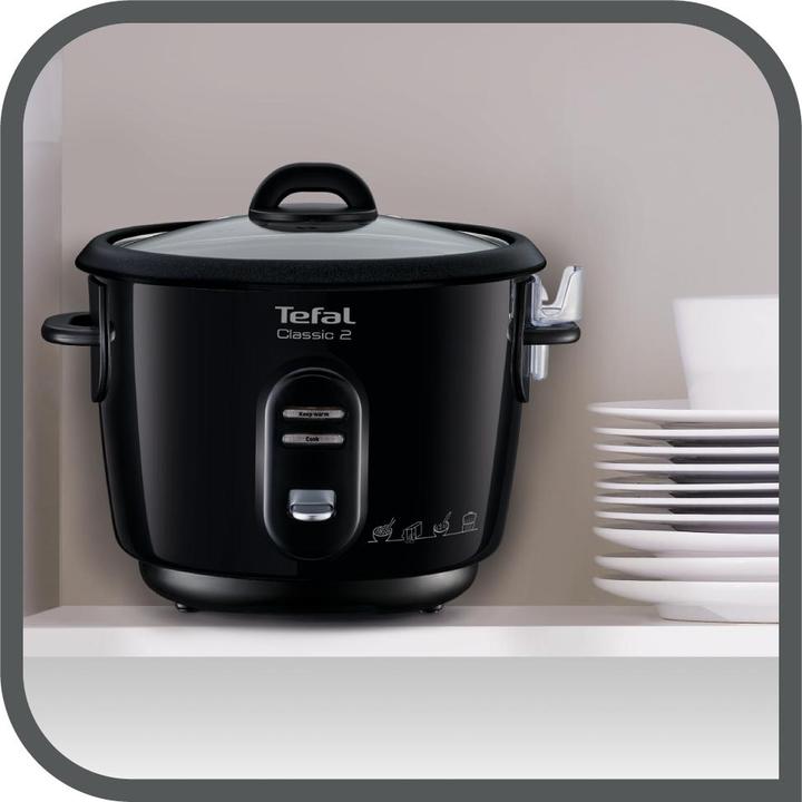 Actual product image Tefal RK1011 Classic 2