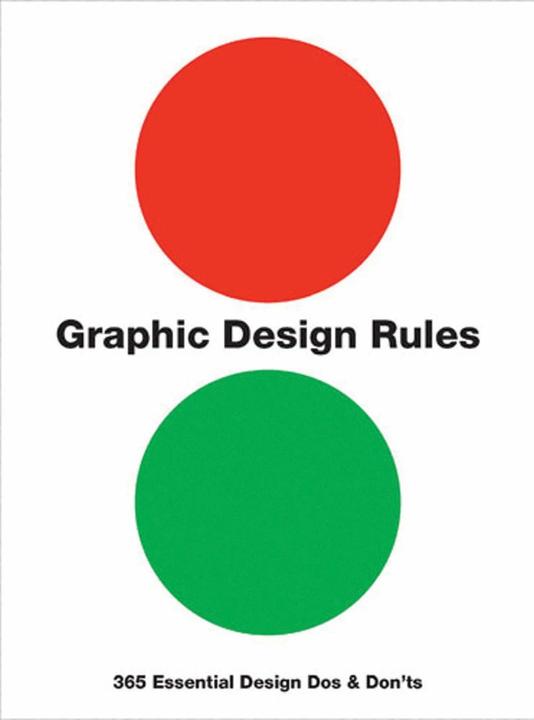 Image du produit Graphic Design Rules (Anglais, John Foster, Tony Seddon, Sean Adams, Peter Dawson, Sean Dawson Adams, 2012)