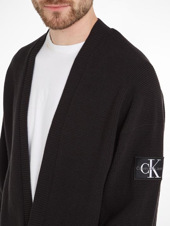 Immagine prodotto Calvin Klein Jeans Cardigan Skater con stemma (M)