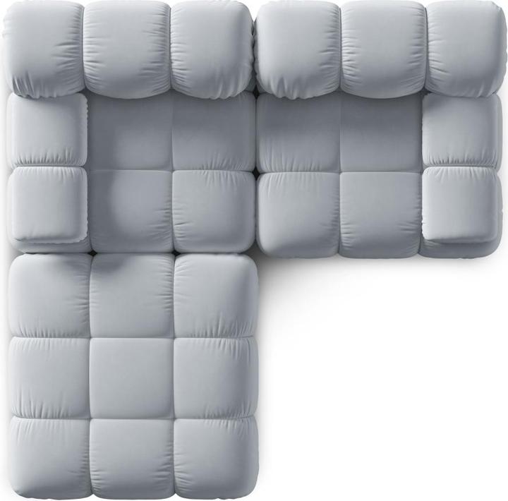Actual product image Micadoni Bellis (3-seater, Modular sofa)