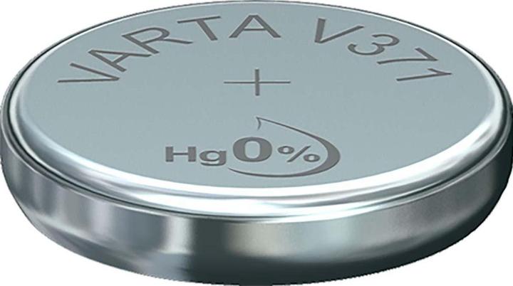 Produktbild Varta V371 (1 Stk., SR69, 30 mAh)