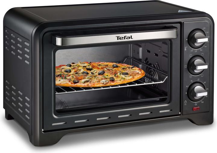 Actual product image Tefal Optimo OF4648 - Mini oven - 33L