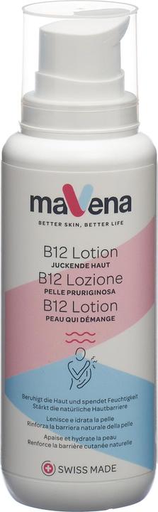 Produktbild Mavena B12 Lotion (Körpermilch, 200 ml)