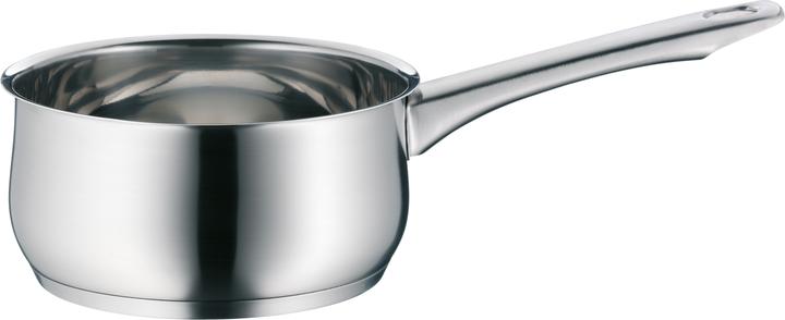 Stielkasserolle Topf 16cm Stieltopf Diadem Plus Edelstahl 18/10 (16 cm, Kochtopf, Edelstahl)