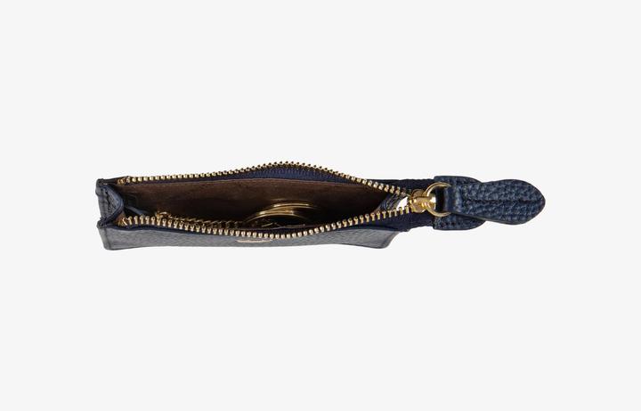 Actual product image Braun Büffel Keychain "Asti