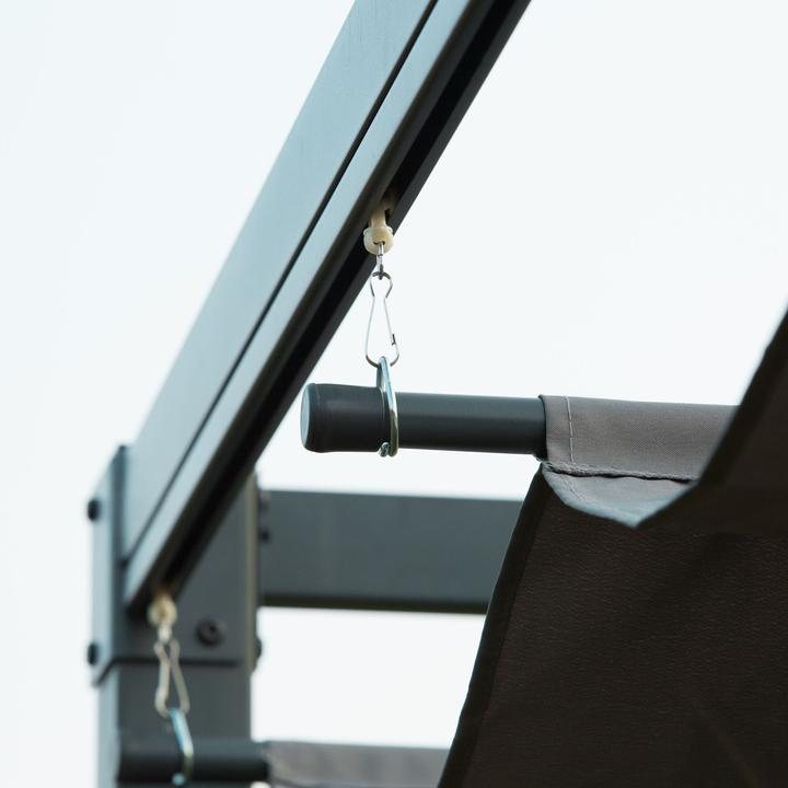 Produktbild Outsunny Pergola (298 cm, 213 cm)