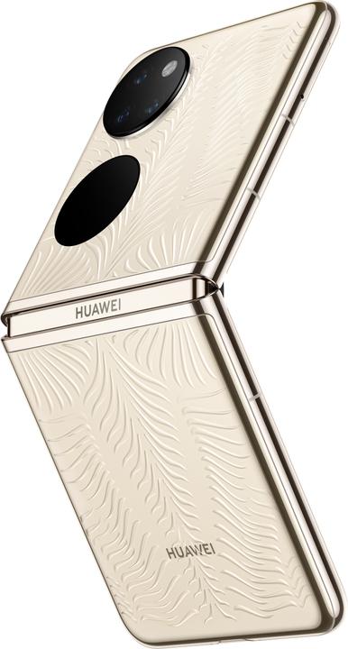 Huawei P50 Tasca (512 GB, Oro Premium, 6.90", Doppia SIM, 40 Mpx, 4G)