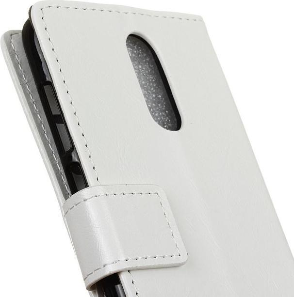 Actual product image MU Classic Crazy Horse Leather Bookcover Series (Sony Xperia 1)