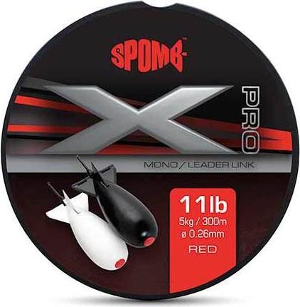 Actual product image Fox Rage Spomb X Pro Mono (0.26 mm)