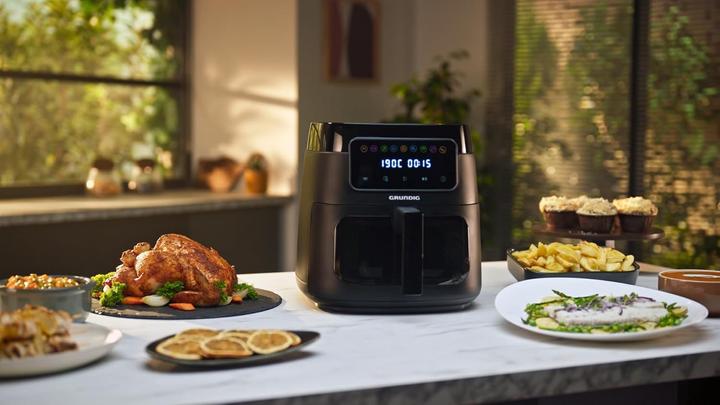 Produktbild Grundig FRY7320