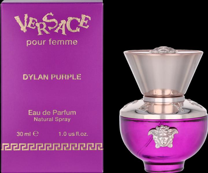 Image du produit Versace Dylan Purple (Eau de parfum, 30 ml)