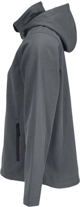 Produktbild Sols Race Softshelljacke mit Kapuze (M)