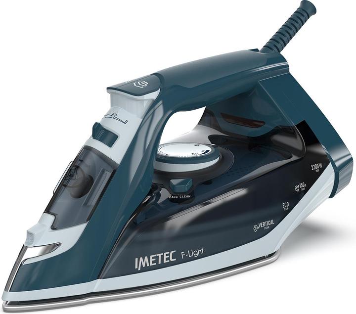 Image du produit Imetec Fer à vapeur 2200W (2200 W, 150 g/min)