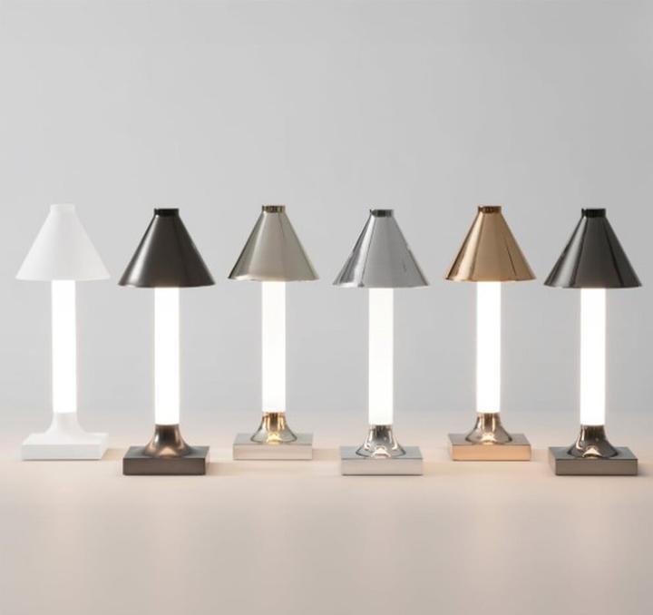 Actual product image Kartell Goodnight With Cap (220 lm)