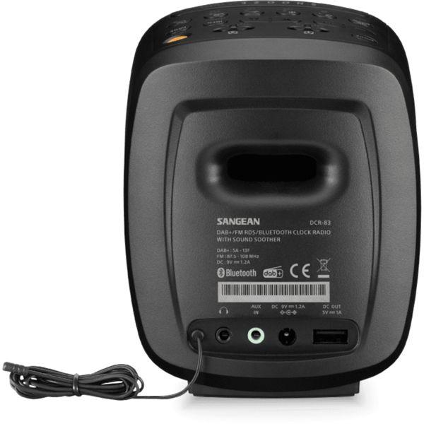 Produktbild Sangean DCR-83 (DAB+, UKW, Bluetooth)
