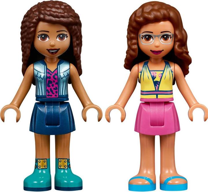 Produktbild LEGO Wasserfall im Wald (41677, LEGO Friends)