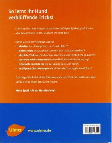 Produktbild 101 Hundetricks (Deutsch, Kyra Sundance, 2009)