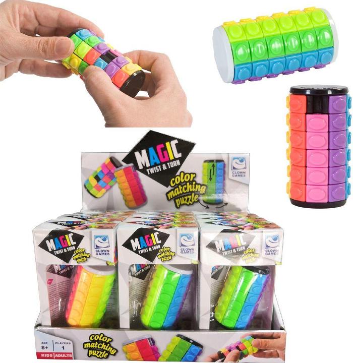 Image du produit Clown games Twist & Turn