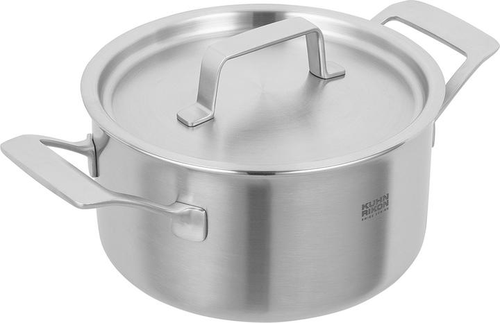 Productafbeelding Kuhn Rikon CULINARY VIJFPOT 6,4 L - Ø 24 cm (24 cm, Steelpan, Aluminium, Roestvrij staal)