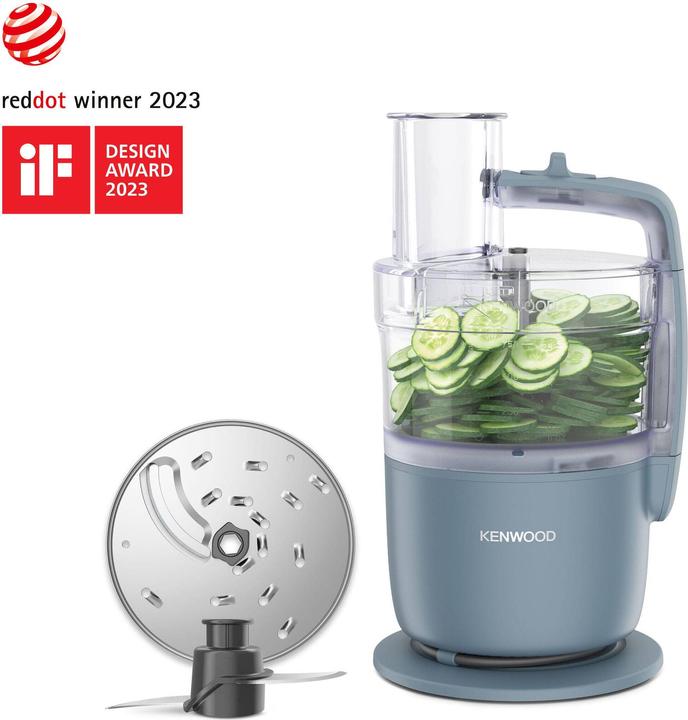 Produktbild Kenwood MultiPro (1300 ml, 650 W)